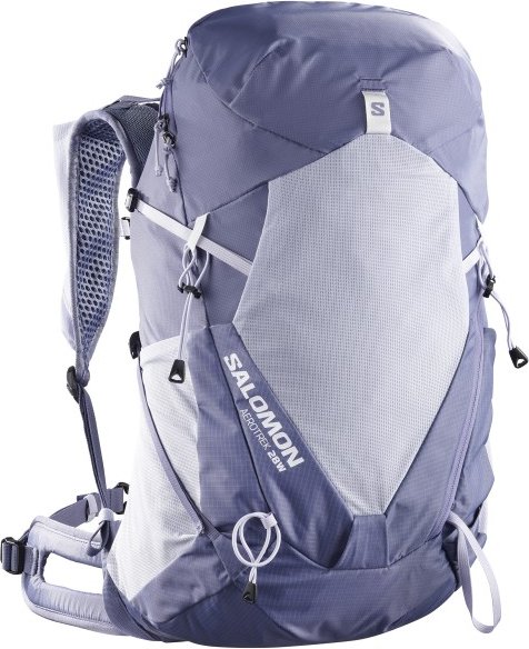 Salomon - Women's Aerotrek 28 - Wanderrucksack Gr S/M lila