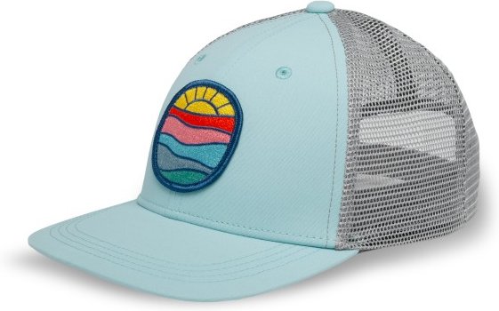 Thumbnail - Sunday Afternoons - Kid's Feel Good Trucker - Cap Gr M/L grau