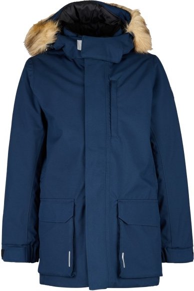 Reima - Kid's Ajaton - Winterjacke Gr 134 blau