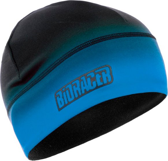 Bioracer - Hat Tempest - Radmütze Gr One Size blau