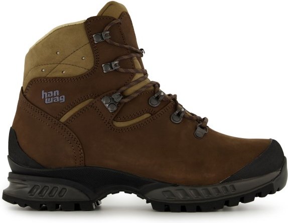 Thumbnail - Hanwag - Tatra II Bunion - Wanderschuhe Gr 47 braun/schwarz