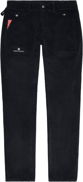 Amundsen Sports - Fjordcord Slacks 8 Wale - Trekkinghose Gr S schwarz