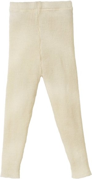disana - Kid's Strick-Leggings Light - Leggings Gr 62/68 beige