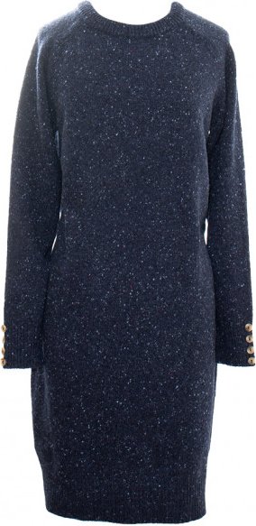 Sätila - Women's Högalid - Kleid Gr S blau