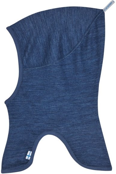 Finkid - Kid's Luola Soft - Sturmhaube Gr 51-53 cm blau