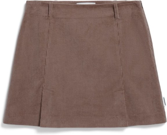 ARMEDANGELS - Women's Zalaiaa Corduroy - Rock Gr XL braun