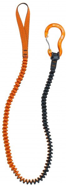 Climbing Technology - Whippy I - Fangleine schwarz/orange