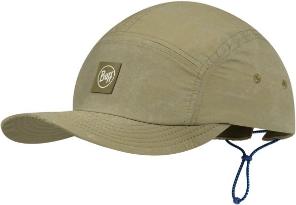 Buff - 5 Panel Explore Cap - Cap Gr One Size oliv