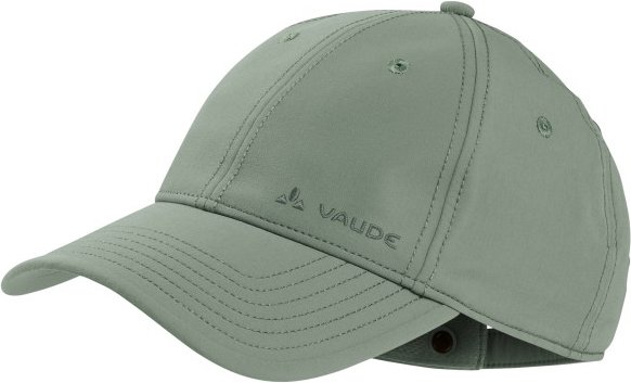 Vaude - Softshell Cap - Cap Gr S grün