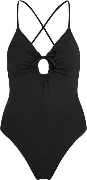 O'Neill - Women's Jaida Swimsuit - Badeanzug Gr 34 schwarz