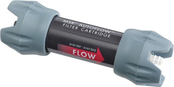 MSR - AutoFlow Gravity Filter Replacement Cartridge grau/schwarz
