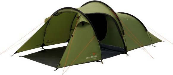 Thumbnail - Easy Camp - Hemsedal 3 - 3-Personen Zelt oliv