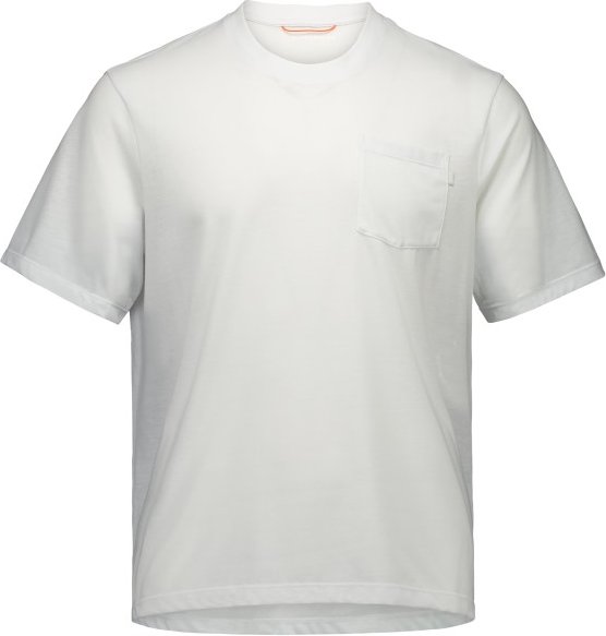 POC - Motion S/S Jersey - Radtrikot Gr S grau/weiß