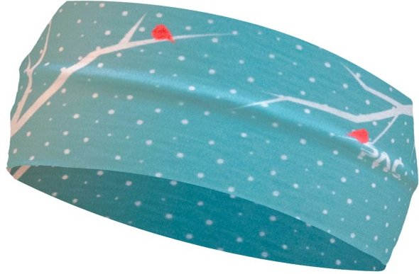 P.A.C. - Kid's Recycled Headband - Stirnband Gr One Size türkis