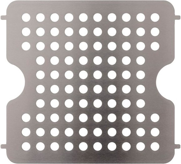 Thumbnail - Bushcraft Essentials - Universalrost Bushbox XL Titanium Gr 12,5 x 11,5 x 0,1 cm metallic