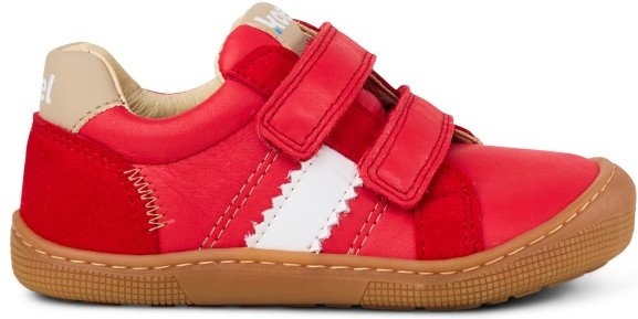 Koel - Kid's Denis Napa New 3.0 - Barfußschuhe Gr 26 rot