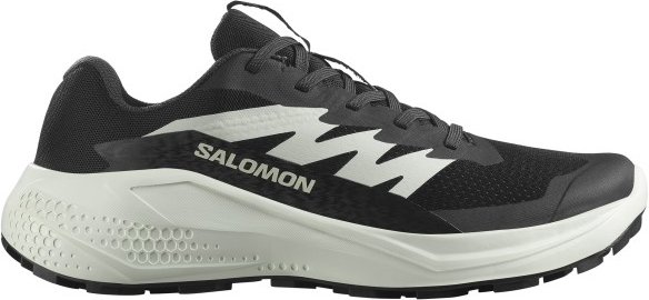 Thumbnail - Salomon - Women's Alphaglide - Trailrunningschuhe Gr 36 2/3 grau/schwarz