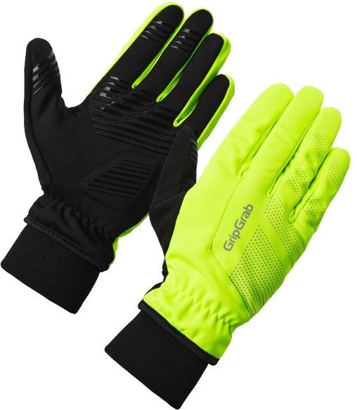 Thumbnail - GripGrab - Ride 2 Windproof Winter Gloves - Handschuhe Gr XXL - 12 schwarz