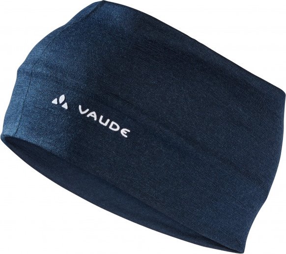 Vaude - Cassons Merino Headband - Stirnband Gr One Size blau
