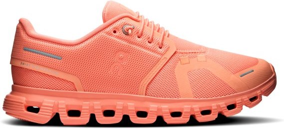 On - Women's Cloud 6 - Sneaker Gr 42,5 rot