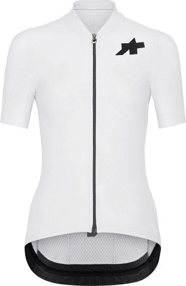 ASSOS - Women's Uma GT Jersey S11 Evo - Radtrikot Gr L weiß