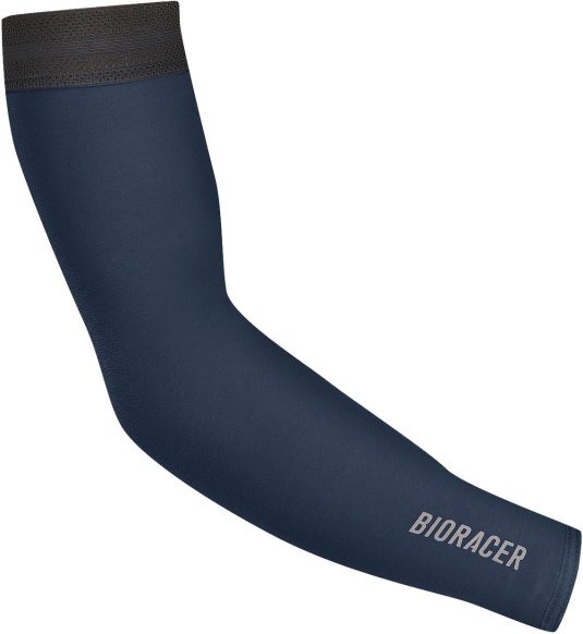 Thumbnail - Bioracer - Thermal Arm Warmers - Armlinge Gr S blau