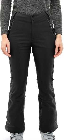 The Mountain Studio - Women's 2L Stretch Insulated Pants - Skihose Gr M schwarz