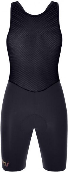 Santini - Women's Unico Bib Shorts - Radhose Gr XL blau