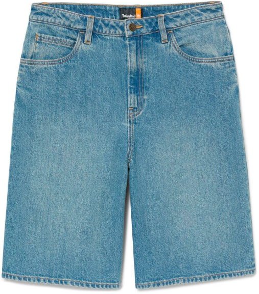Timberland - Women's Denim Shorts - Shorts Gr 29 türkis