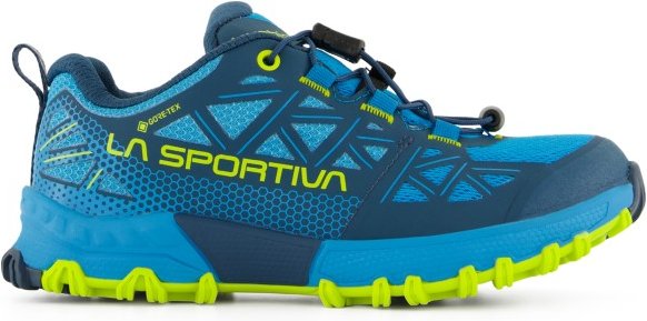 La Sportiva - Kid's Bushido II GTX - Trailrunningschuhe Gr 32 blau