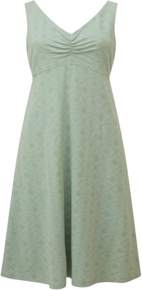 Sherpa - Women's Neha Empire Dress - Kleid Gr XXL bunt