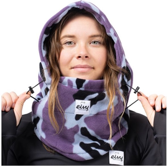Eivy - Women's Mandy Fleece Balaclava - Sturmhaube Gr One Size bunt