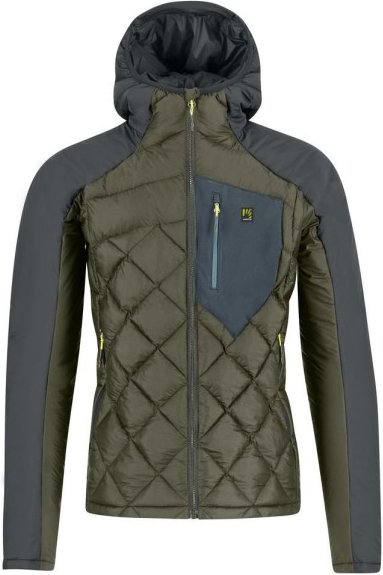 Karpos - Lastei Up Jacket - Kunstfaserjacke Gr XXL oliv