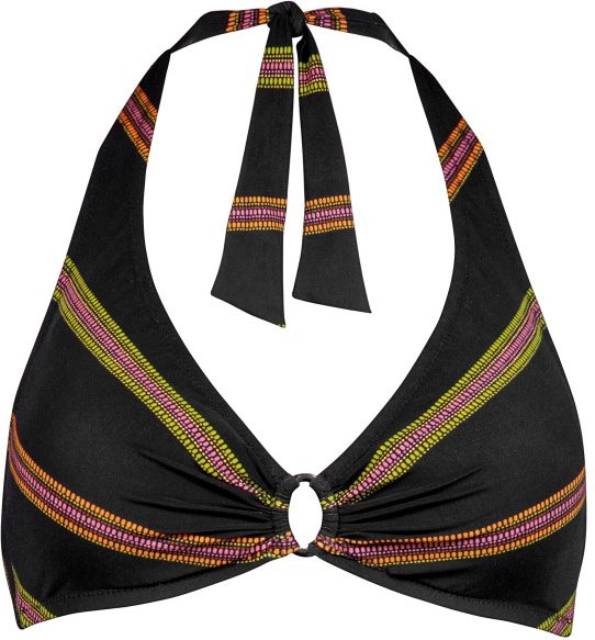 Thumbnail - Lidea - Women's New Mexico Bikini Top - Bikini-Top Gr 46 - Cup: B schwarz