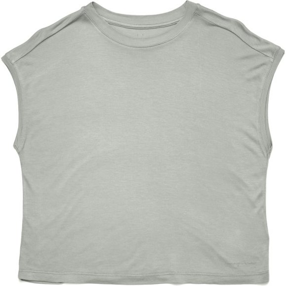 Mazine - Women's Cropped T Loose Fit - T-Shirt Gr XL grau