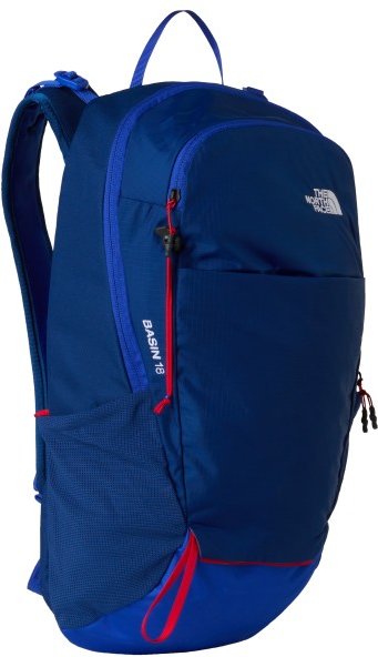The North Face - Basin 18 - Wanderrucksack blau