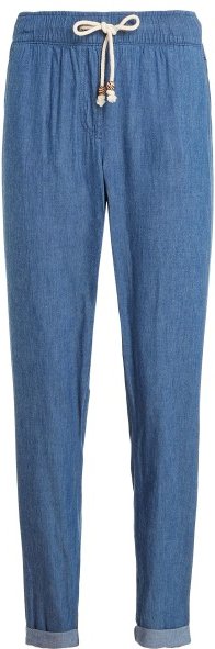 Protest - Women's Prtfoster Pants - Freizeithose Gr 34 blau