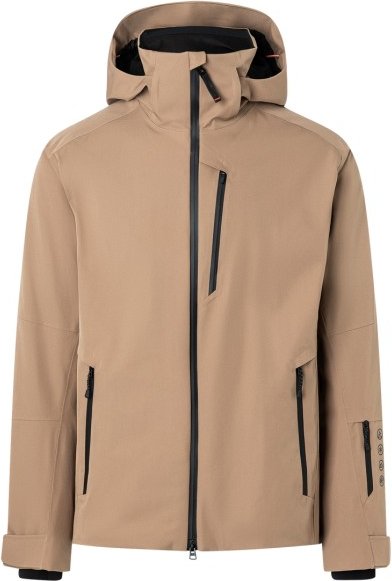 Bogner Fire+Ice - Eason3-T - Skijacke Gr 48 beige