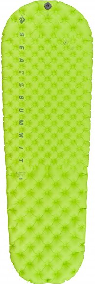 Sea to Summit - Comfort Light Insulated Mat - Isomatte Gr Regular grün