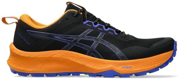 Asics - Trabuco Terra 3 - Trailrunningschuhe Gr 42,5 bunt