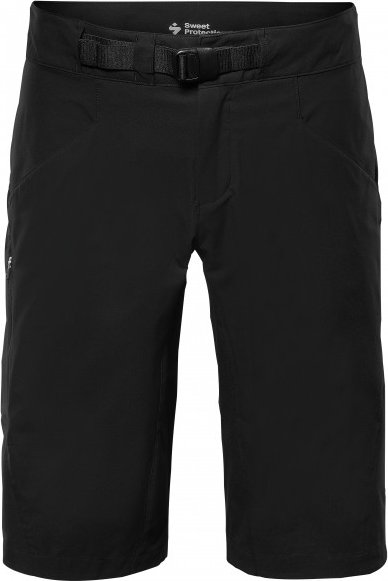 Sweet Protection - Hunter Slashed Shorts - Radhose Gr XL schwarz