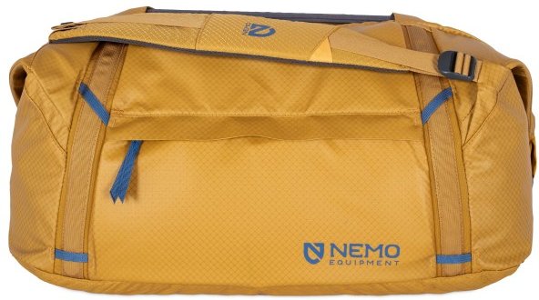 Nemo - Double Haul Convertible Duffel 55 - Reisetasche Gr 55 l beige