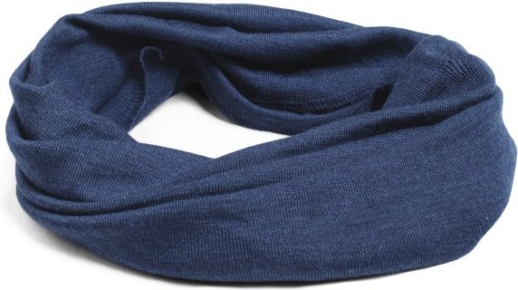 Engel - Schlauchschal - Halstuch Gr One Size blau