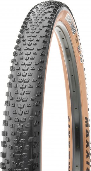 Maxxis - Rekon Race Tanwall 29'' (60-622) Dual EXO TR - Fahrradreifen Gr 29'' - 2,3'' schwarz