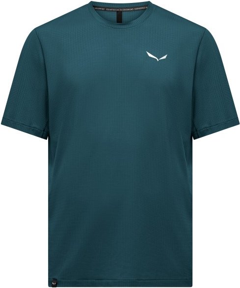 Salewa - Pedroc Dry Light T-Shirt - Funktionsshirt Gr 54 blau