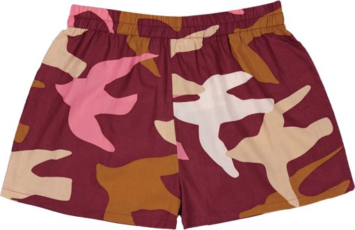 Barts - Women's Falesy Shorts - Shorts Gr M/L rot