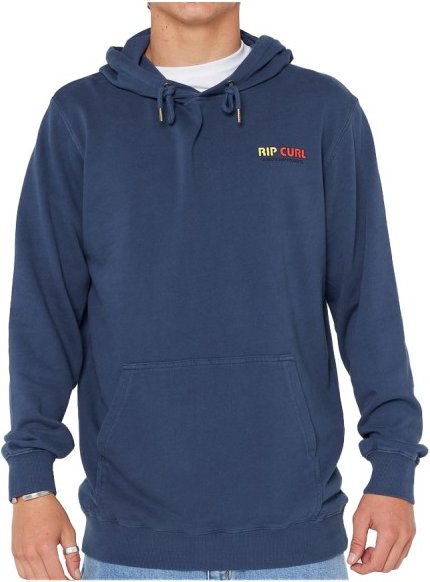 Thumbnail - Rip Curl - Surf Revival Line Up Hood - Hoodie Gr M blau