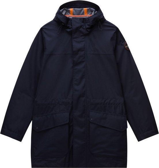 Thumbnail - Napapijri - A-Pilloz Shell - Parka Gr XXL blau