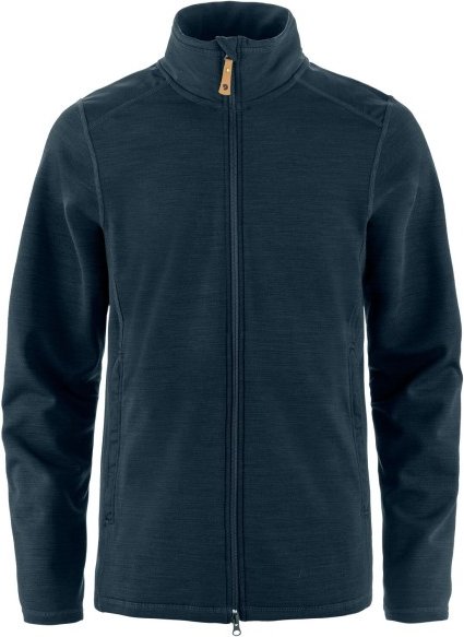 Thumbnail - Fjällräven - Keb Fleece - Fleecejacke Gr XL blau