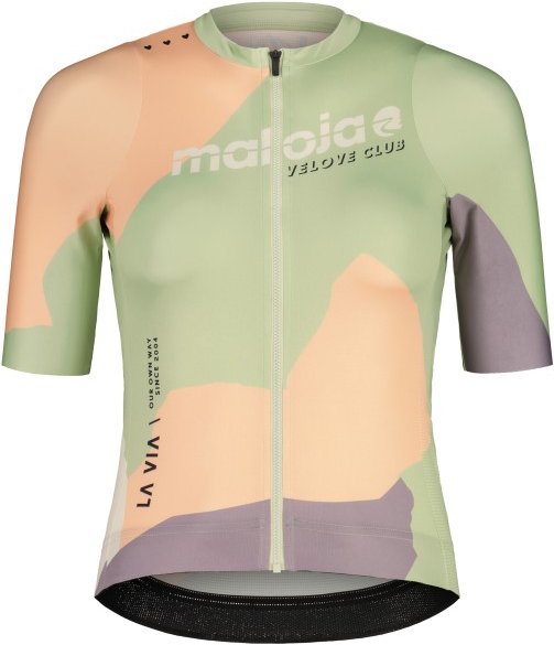 Maloja - Women's SokostiM. - Radtrikot Gr XL beige